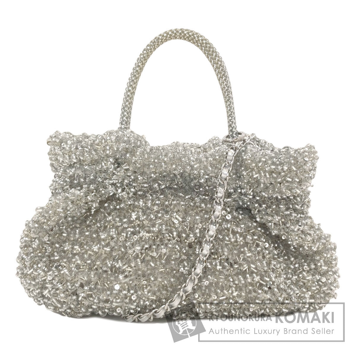 ANTEPRIMA Wire bag 2WAY Handbag PVC Ladies [Used]