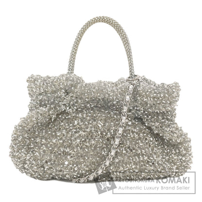 ANTEPRIMA Wire bag 2WAY Handbag PVC Ladies [Used]