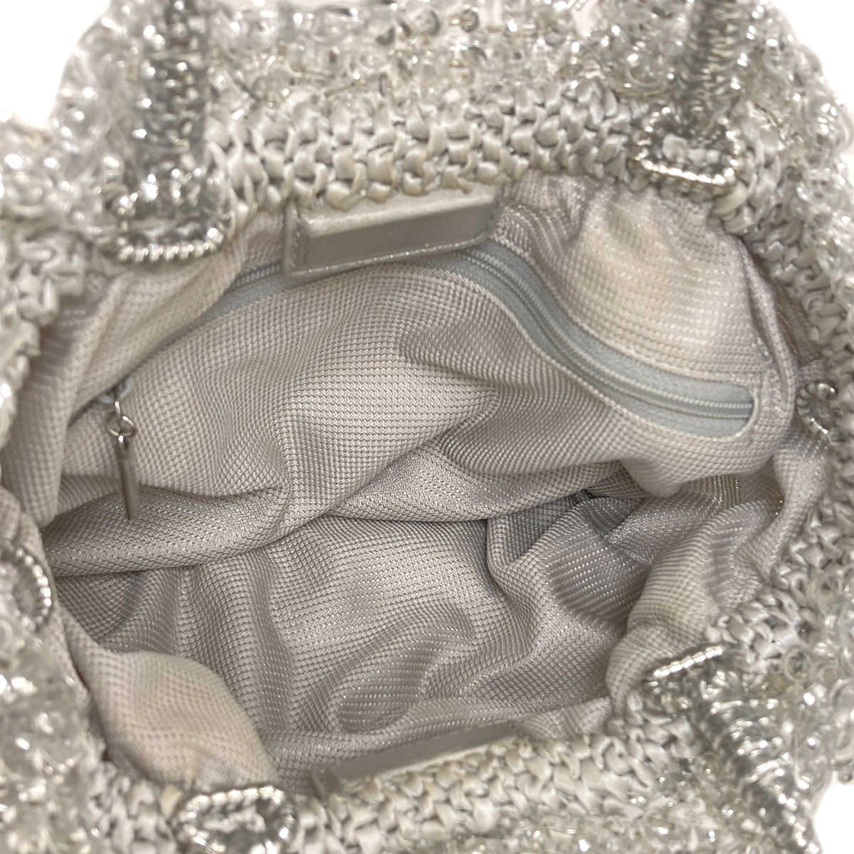 ANTEPRIMA Wire bag 2WAY Handbag PVC Ladies [Used]