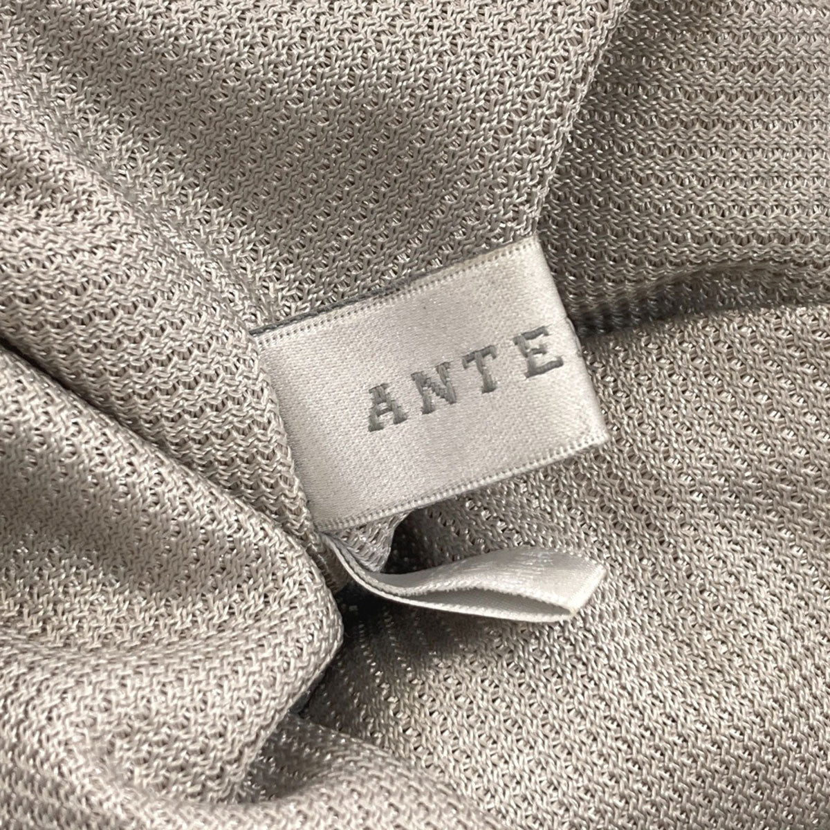 ANTEPRIMA Wire bag 2WAY Handbag PVC Ladies [Used]
