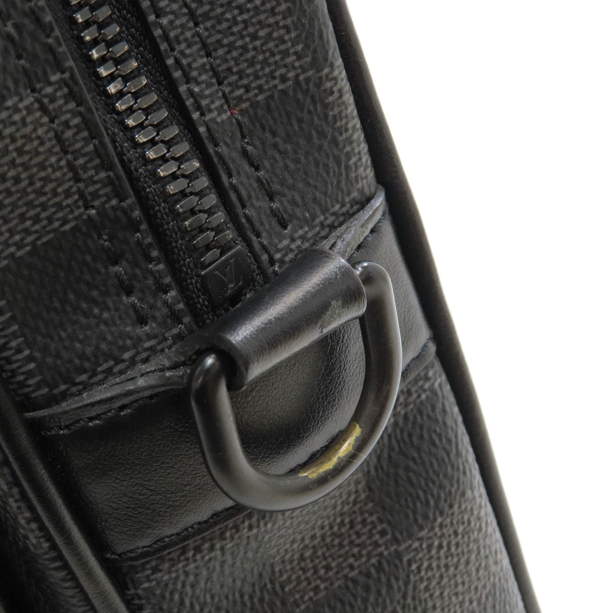 LOUIS VUITTON M40278 utility Business bag Damier canvas mens [Used]