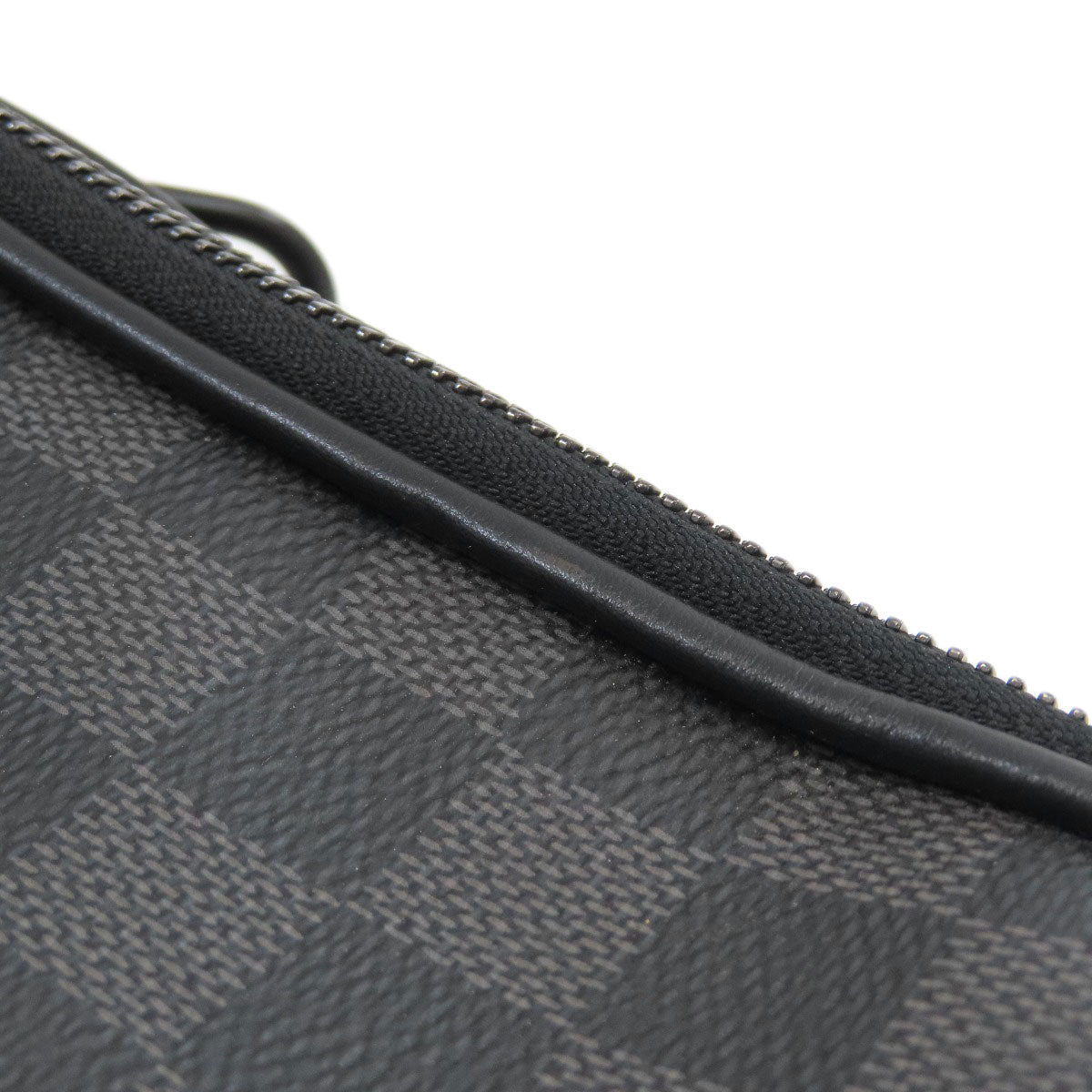LOUIS VUITTON M40278 utility Business bag Damier canvas mens [Used]