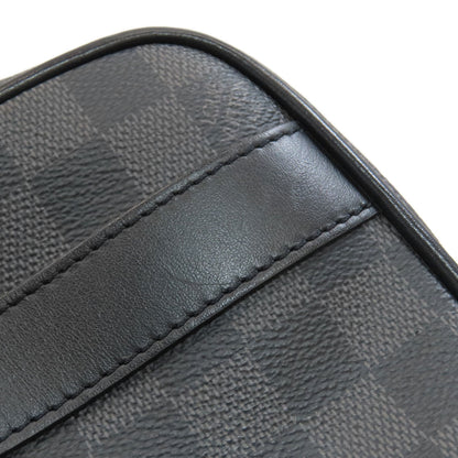 LOUIS VUITTON M40278 utility Business bag Damier canvas mens [Used]