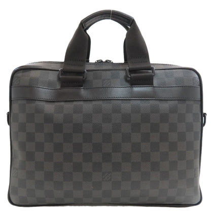 LOUIS VUITTON M40278 utility Business bag Damier canvas mens [Used]