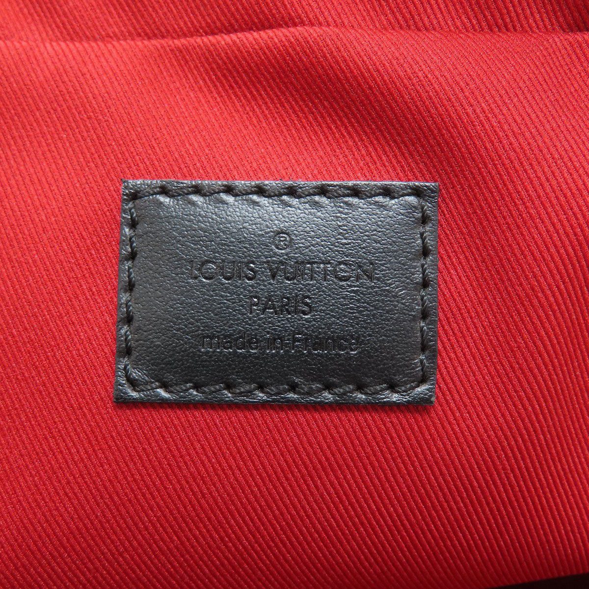 LOUIS VUITTON M40278 utility Business bag Damier canvas mens [Used]