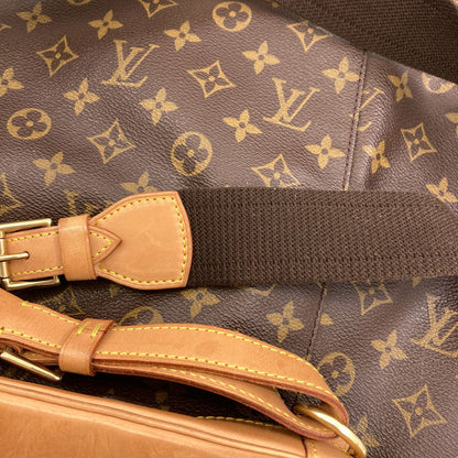 LOUIS VUITTON M51135 MontsourisGM Backpack Â· Daypack Monogram canvas Ladies [Used]