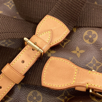 LOUIS VUITTON M51135 MontsourisGM Backpack Â· Daypack Monogram canvas Ladies [Used]