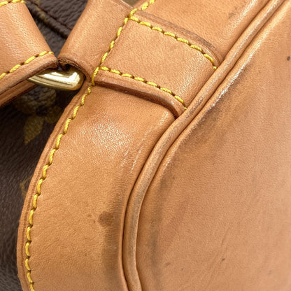 LOUIS VUITTON M51135 MontsourisGM Backpack Â· Daypack Monogram canvas Ladies [Used]