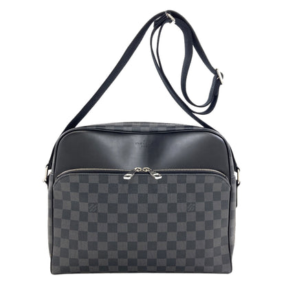 LOUIS VUITTON N41409 Dayton MM Shoulder Bag Damier canvas mens [Used]