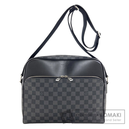 LOUIS VUITTON N41409 Dayton MM Shoulder Bag Damier canvas mens [Used]