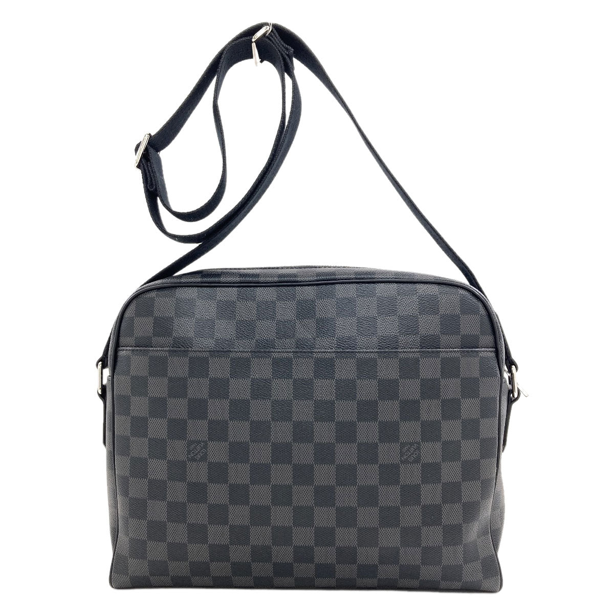 LOUIS VUITTON N41409 Dayton MM Shoulder Bag Damier canvas mens [Used]