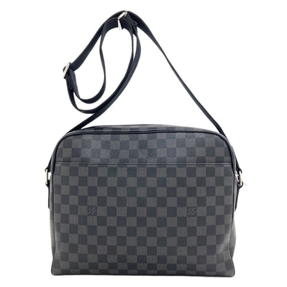 LOUIS VUITTON N41409 Dayton MM Shoulder Bag Damier canvas mens [Used]
