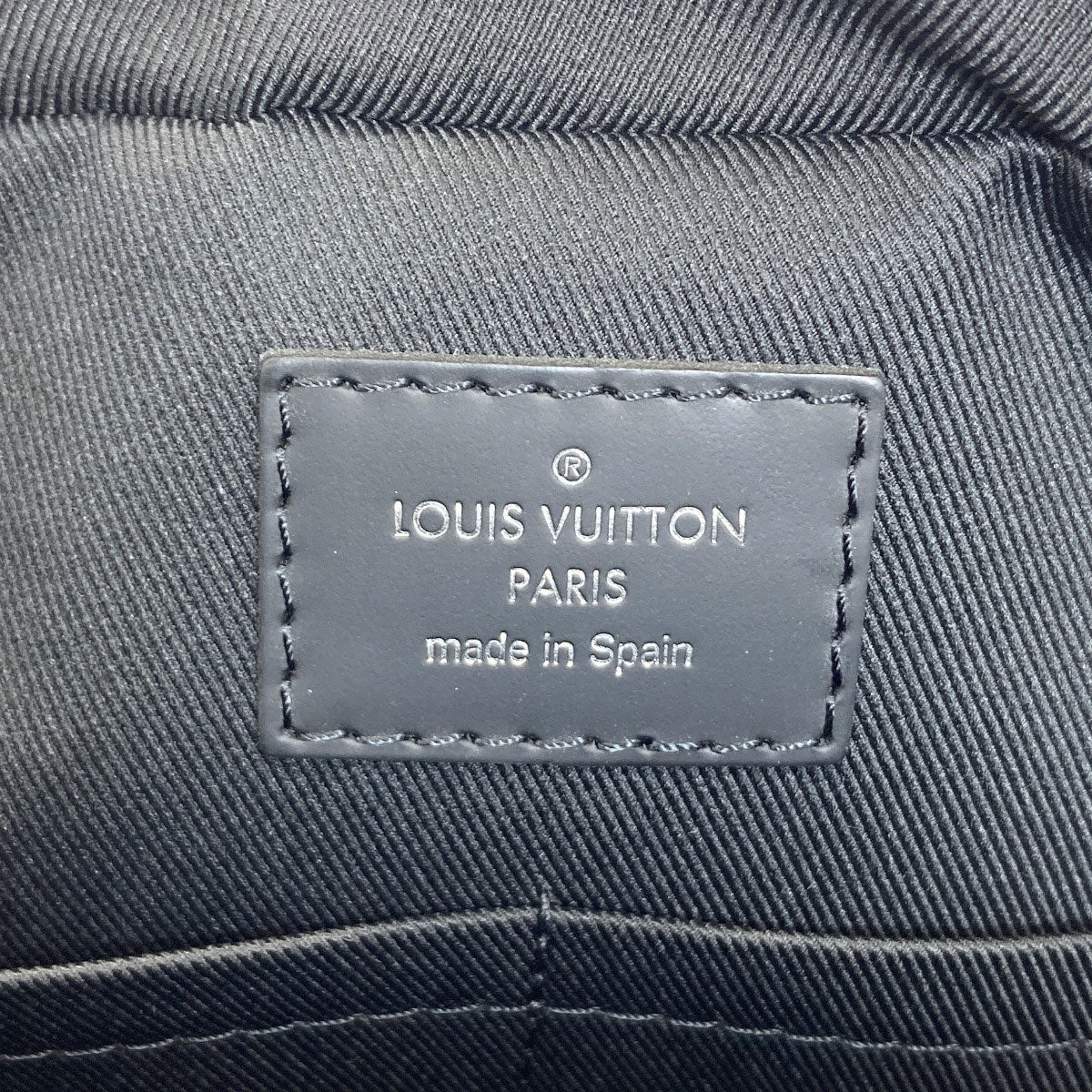 LOUIS VUITTON N41409 Dayton MM Shoulder Bag Damier canvas mens [Used]