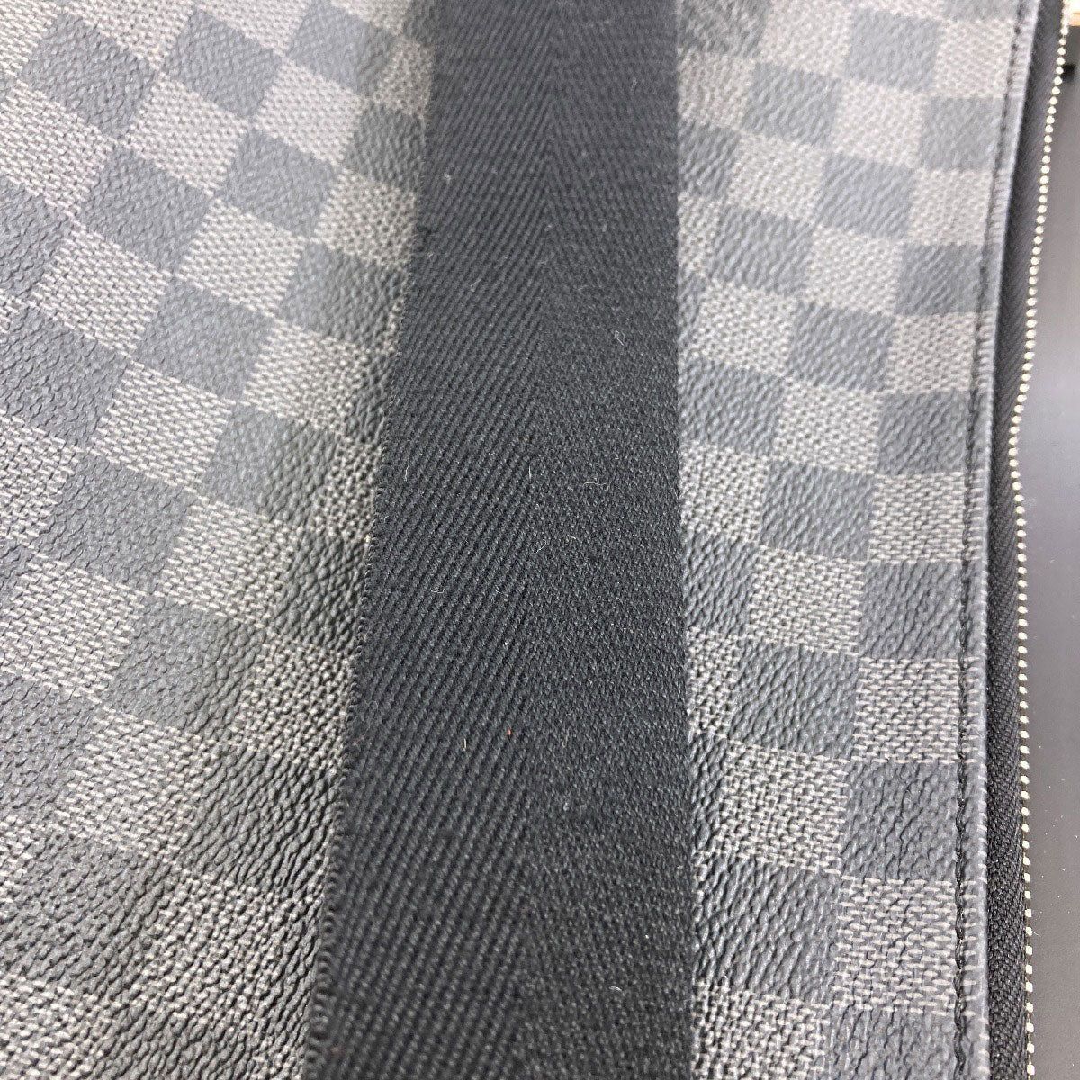 LOUIS VUITTON N41409 Dayton MM Shoulder Bag Damier canvas mens [Used]