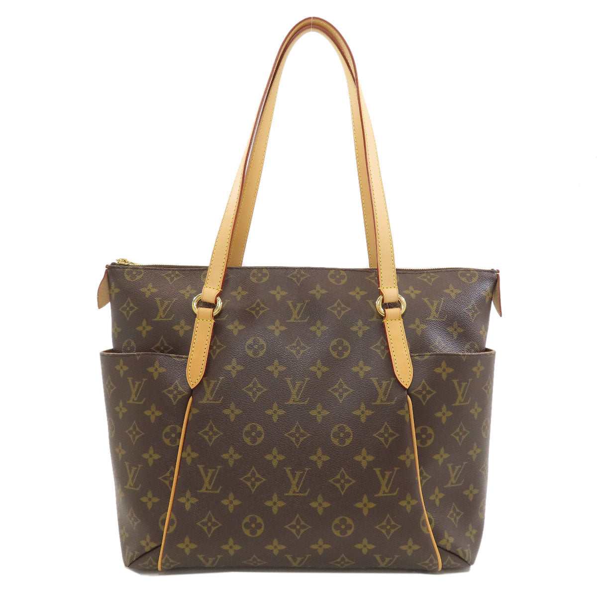 LOUIS VUITTON M56689 Totally MM Tote Bag Monogram canvas Ladies [Used]