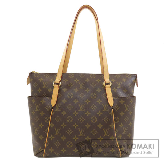 LOUIS VUITTON M56689 Totally MM Tote Bag Monogram canvas Ladies [Used]