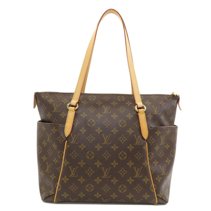 LOUIS VUITTON M56689 Totally MM Tote Bag Monogram canvas Ladies [Used]