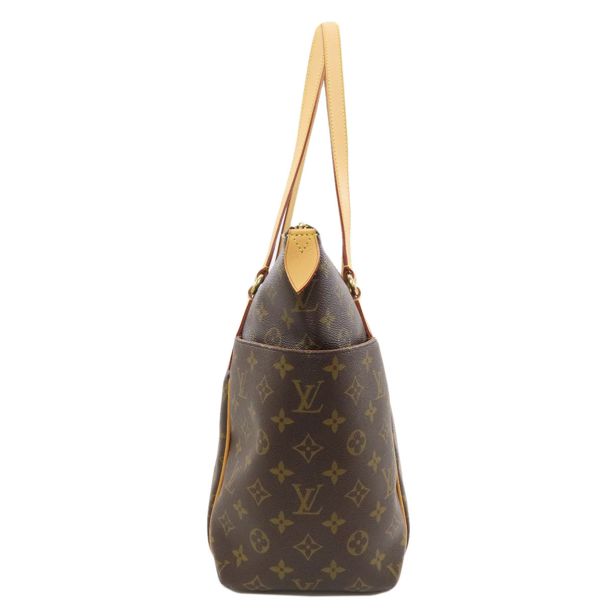 LOUIS VUITTON M56689 Totally MM Tote Bag Monogram canvas Ladies [Used]