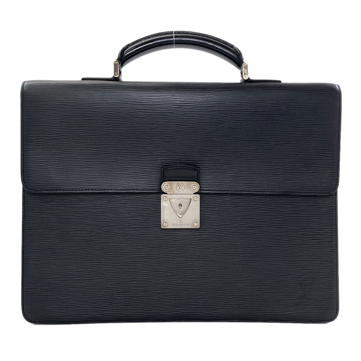 LOUIS VUITTON M31092 Laguito Business bag Epi Leather mens [Used]