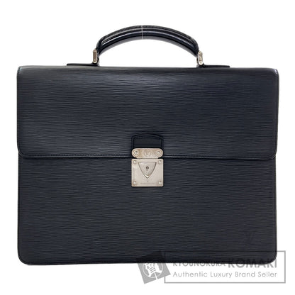 LOUIS VUITTON M31092 Laguito Business bag Epi Leather mens [Used]