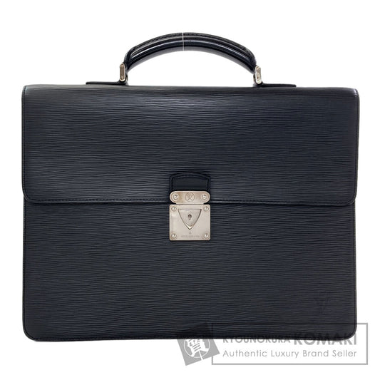 LOUIS VUITTON M31092 Laguito Business bag Epi Leather mens [Used]