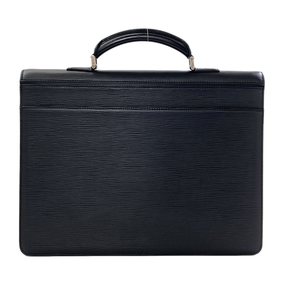 LOUIS VUITTON M31092 Laguito Business bag Epi Leather mens [Used]