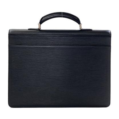 LOUIS VUITTON M31092 Laguito Business bag Epi Leather mens [Used]