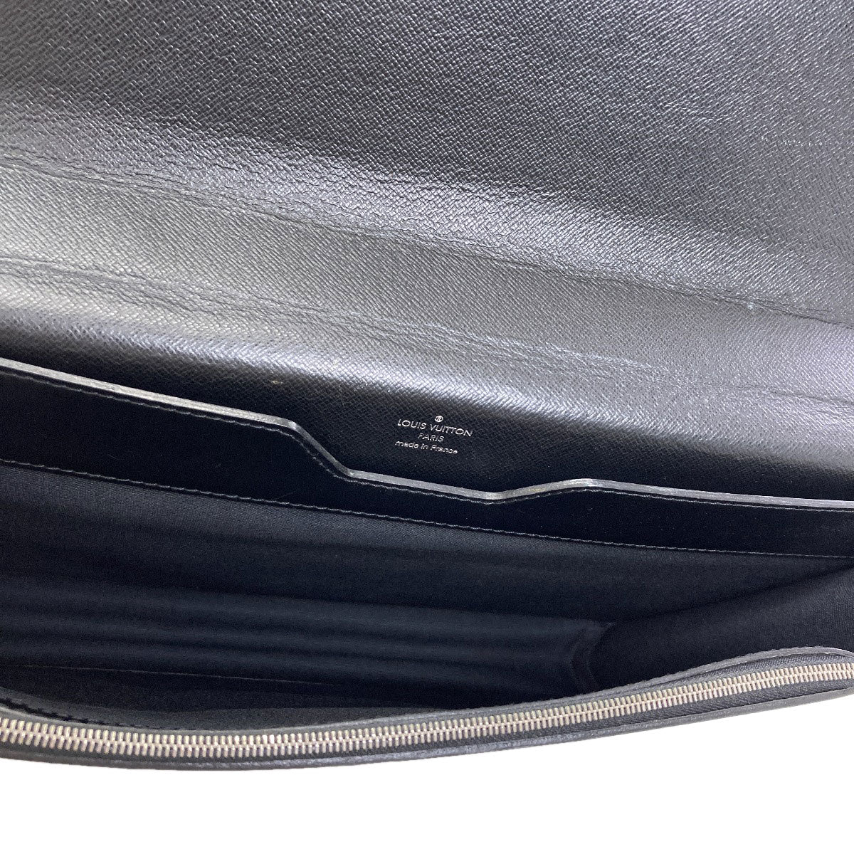 LOUIS VUITTON M31092 Laguito Business bag Epi Leather mens [Used]