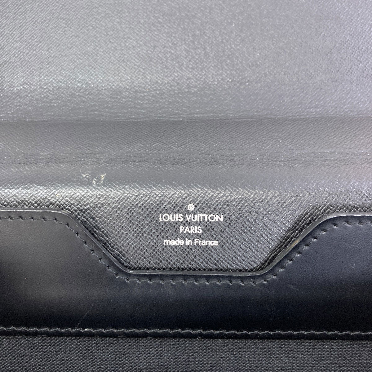 LOUIS VUITTON M31092 Laguito Business bag Epi Leather mens [Used]