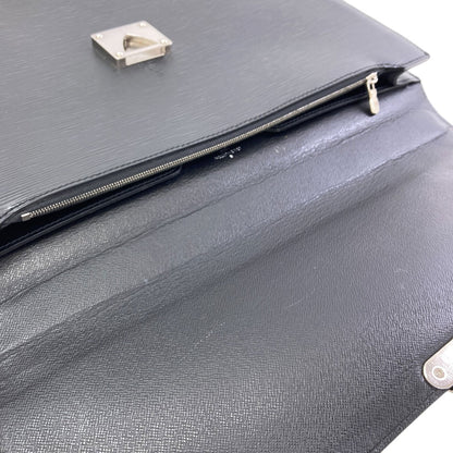 LOUIS VUITTON M31092 Laguito Business bag Epi Leather mens [Used]
