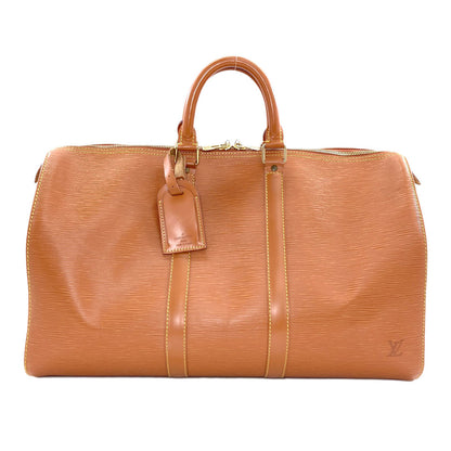 LOUIS VUITTON M42978 Kiepol 45 Boston bag Epi Leather Ladies [Used]