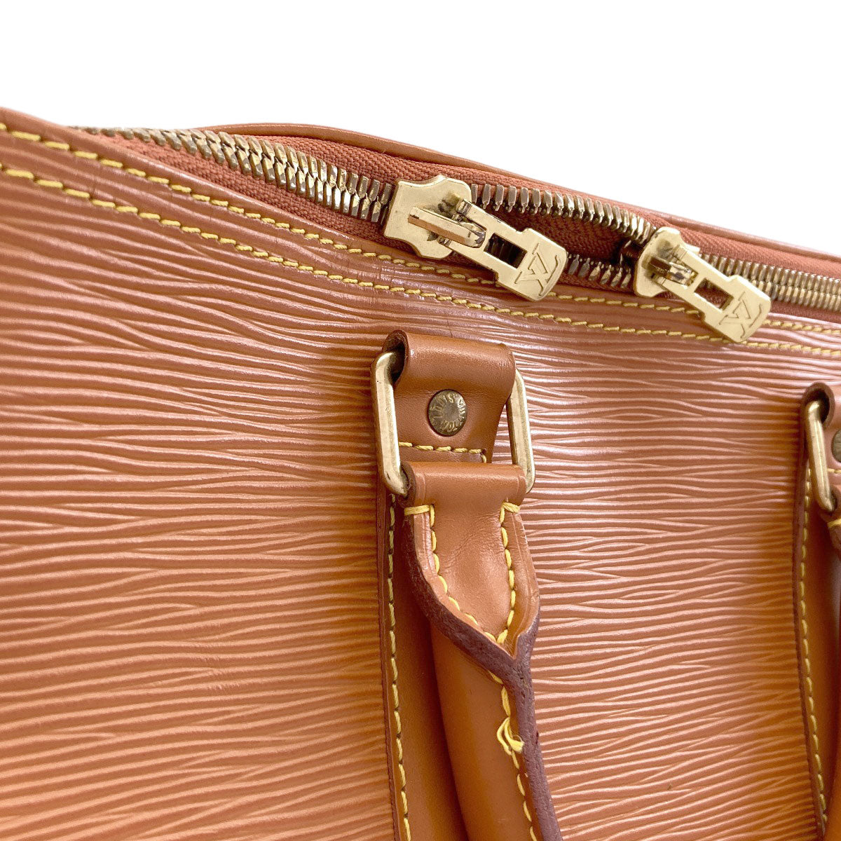 LOUIS VUITTON M42978 Kiepol 45 Boston bag Epi Leather Ladies [Used]