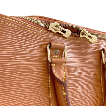 LOUIS VUITTON M42978 Kiepol 45 Boston bag Epi Leather Ladies [Used]