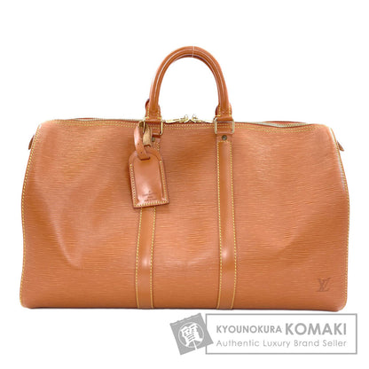 LOUIS VUITTON M42978 Kiepol 45 Boston bag Epi Leather Ladies [Used]