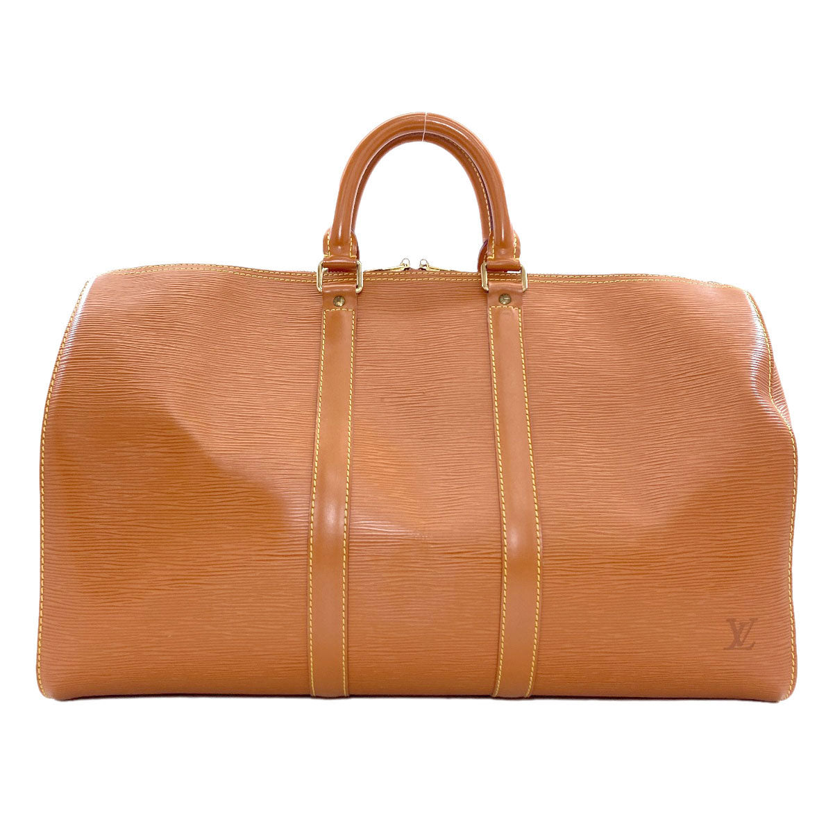 LOUIS VUITTON M42978 Kiepol 45 Boston bag Epi Leather Ladies [Used]