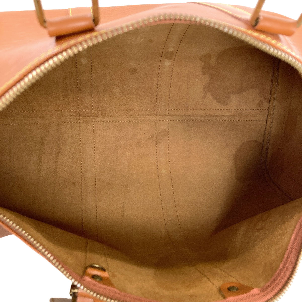 LOUIS VUITTON M42978 Kiepol 45 Boston bag Epi Leather Ladies [Used]