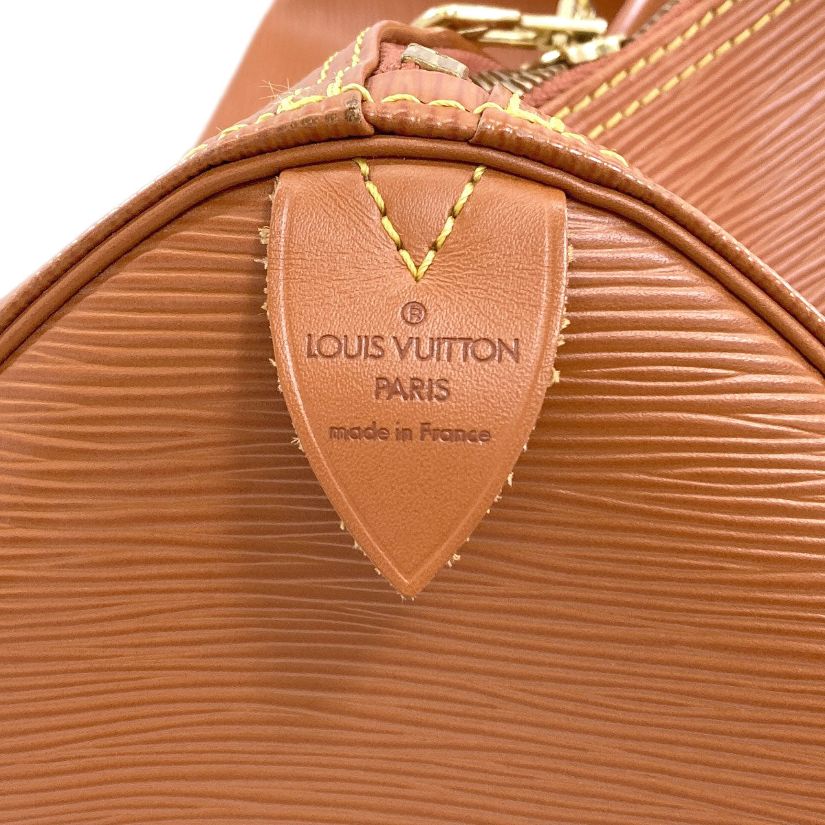 LOUIS VUITTON M42978 Kiepol 45 Boston bag Epi Leather Ladies [Used]