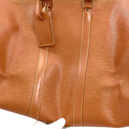 LOUIS VUITTON M42978 Kiepol 45 Boston bag Epi Leather Ladies [Used]