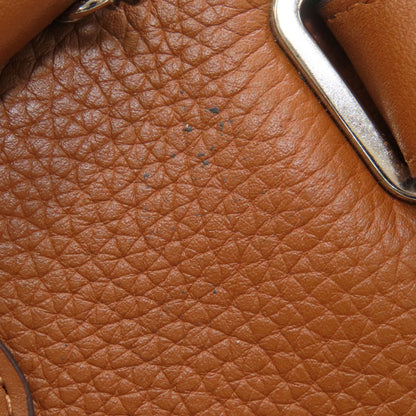 COACH 34408 Swagger Carryall 2WAY Handbag Leather Ladies [Used]