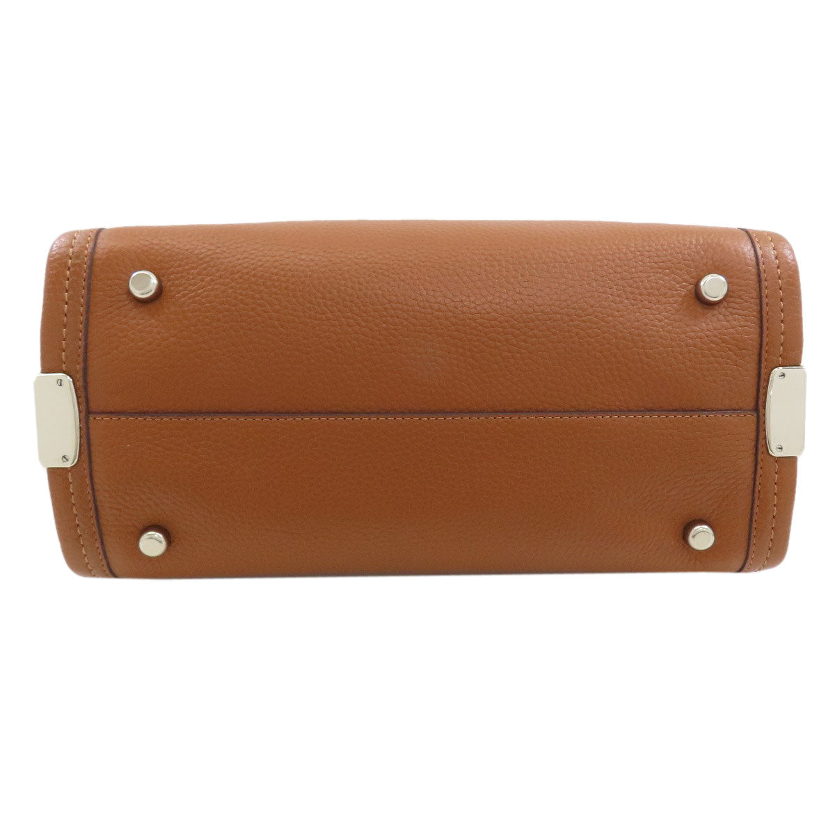 COACH 34408 Swagger Carryall 2WAY Handbag Leather Ladies [Used]