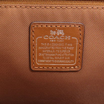 COACH 34408 Swagger Carryall 2WAY Handbag Leather Ladies [Used]