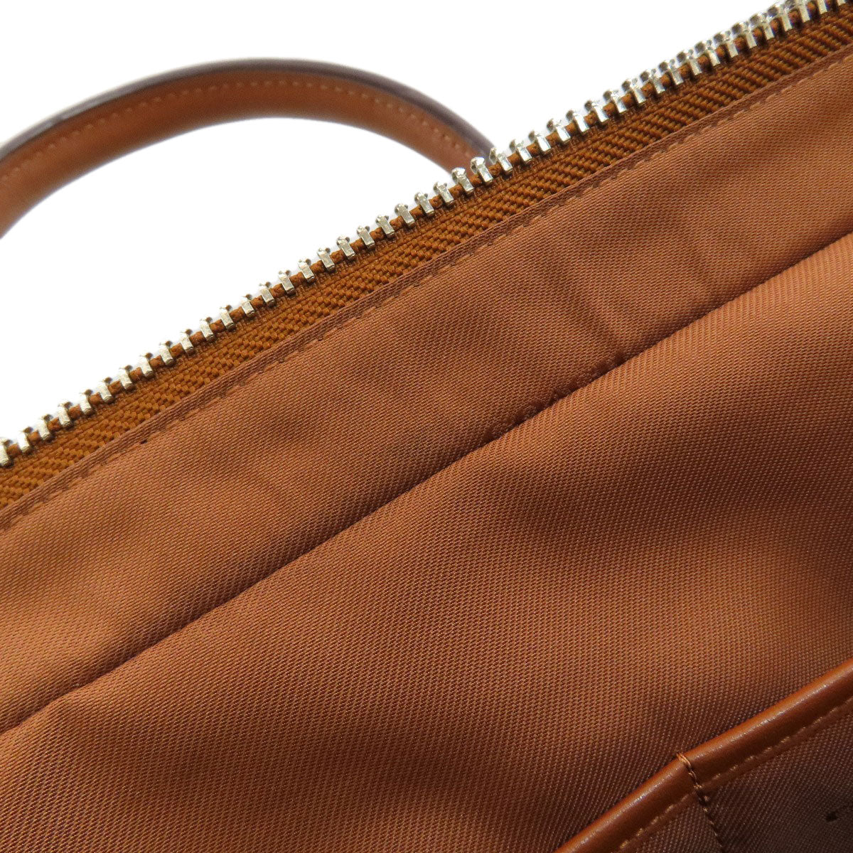 COACH 34408 Swagger Carryall 2WAY Handbag Leather Ladies [Used]