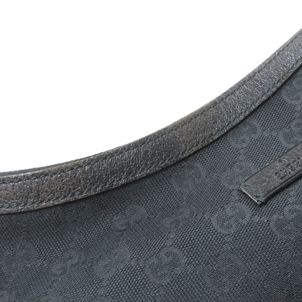 GUCCI 181092 GG Shelly line Shoulder Bag Canvas Ladies [Used]