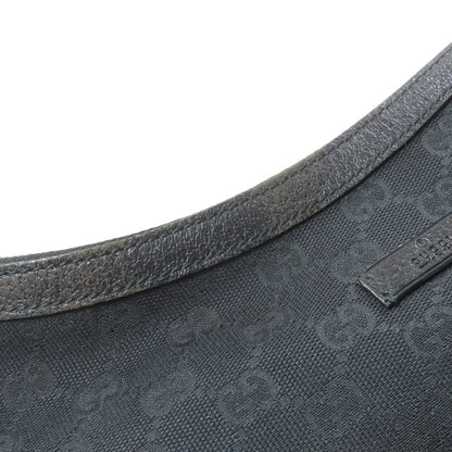GUCCI 181092 GG Shelly line Shoulder Bag Canvas Ladies [Used]