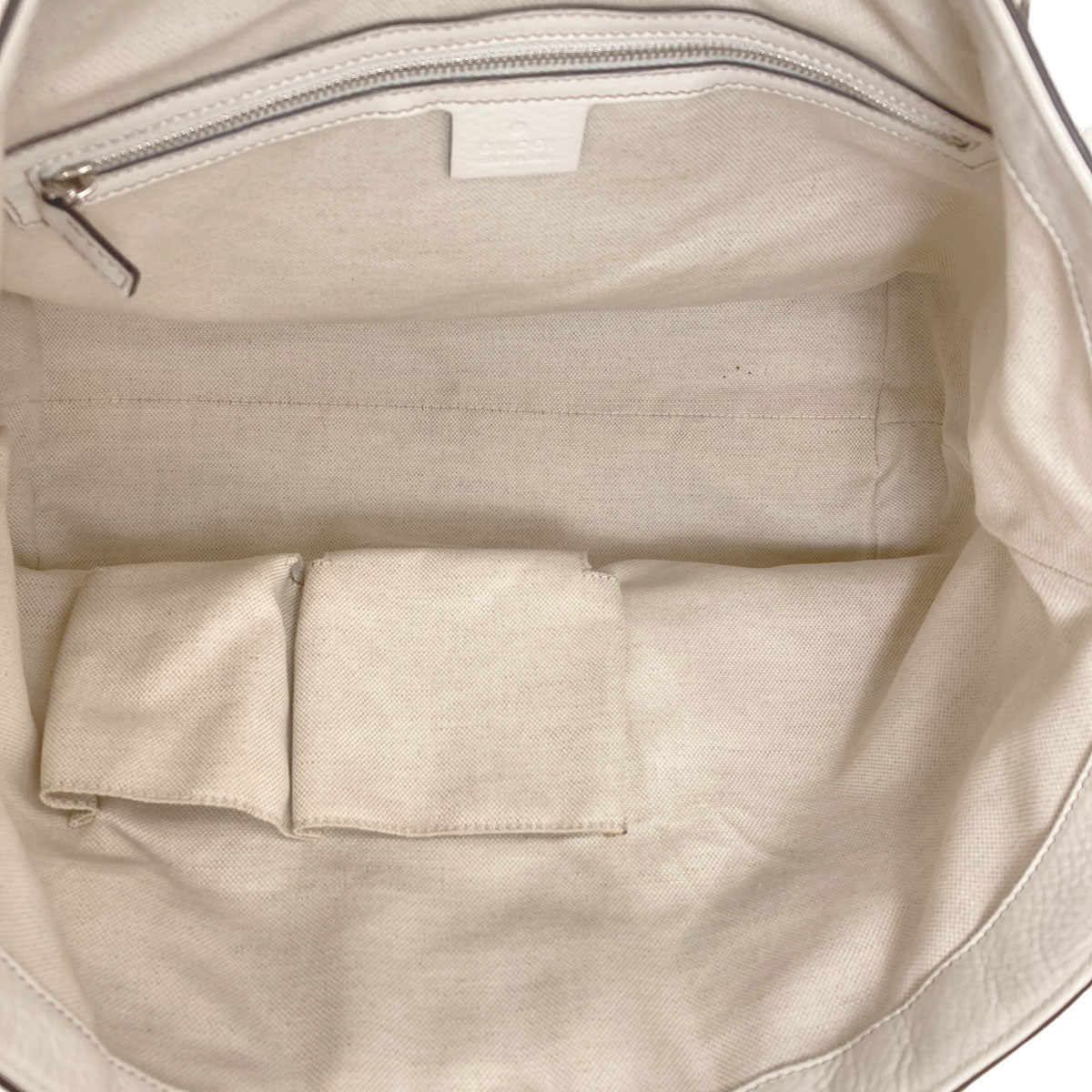 GUCCI 232973 Sherry line Tote Bag Canvas Ladies [Used]