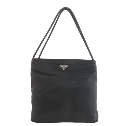 PRADA Logo Hardware Tote Bag Nylon Ladies [Used]