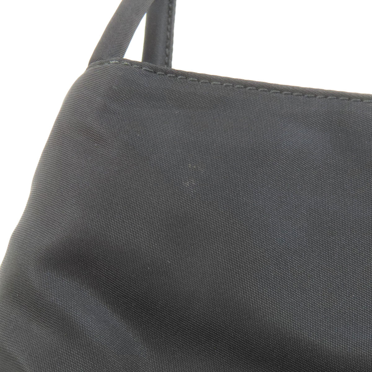 PRADA Logo Hardware Tote Bag Nylon Ladies [Used]