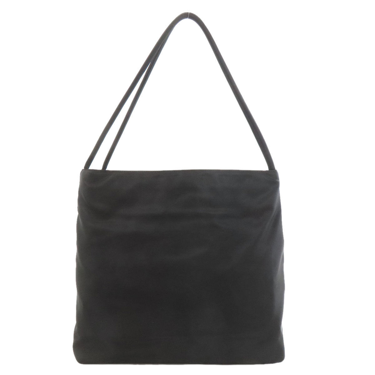 PRADA Logo Hardware Tote Bag Nylon Ladies [Used]
