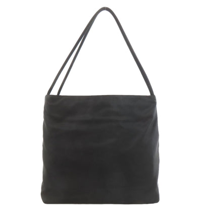 PRADA Logo Hardware Tote Bag Nylon Ladies [Used]