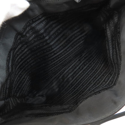 PRADA Logo Hardware Tote Bag Nylon Ladies [Used]